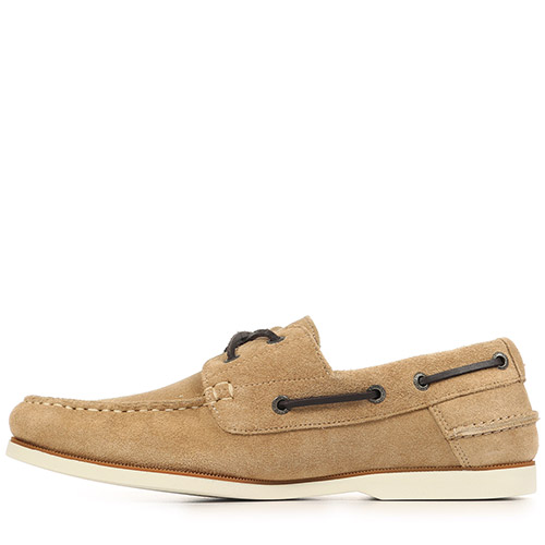 Tommy Hilfiger Boat Shoe Core Suede