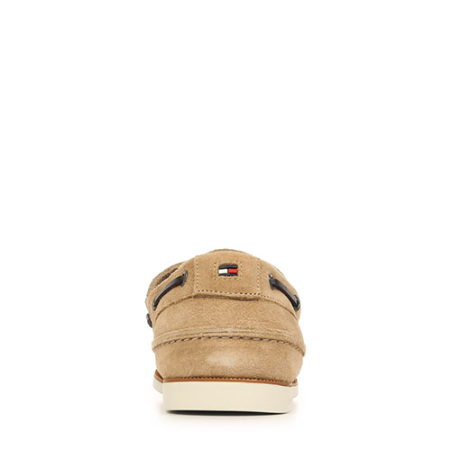 Tommy Hilfiger Boat Shoe Core Suede