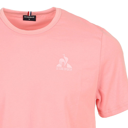 Le Coq Sportif Monochrome Tee Ss N3