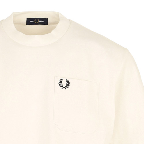 Fred Perry Relaxed Pocket Tee Shirt