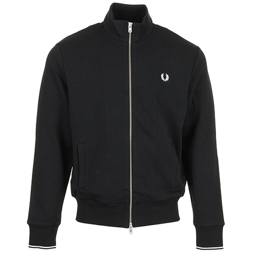 Zip Through Sweatshirt