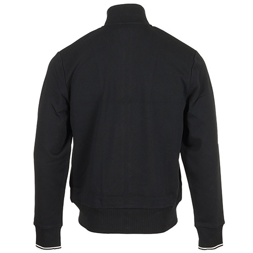 Fred Perry Zip Through Sweatshirt