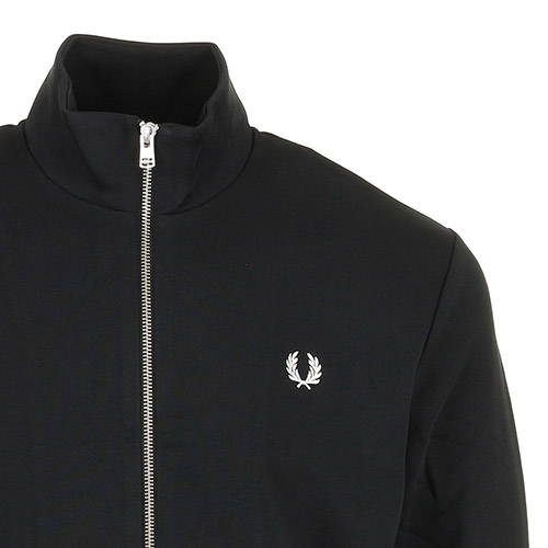Fred Perry Zip Through Sweatshirt