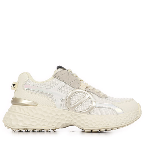 No Name Carter 2.0 Runner - Blanc