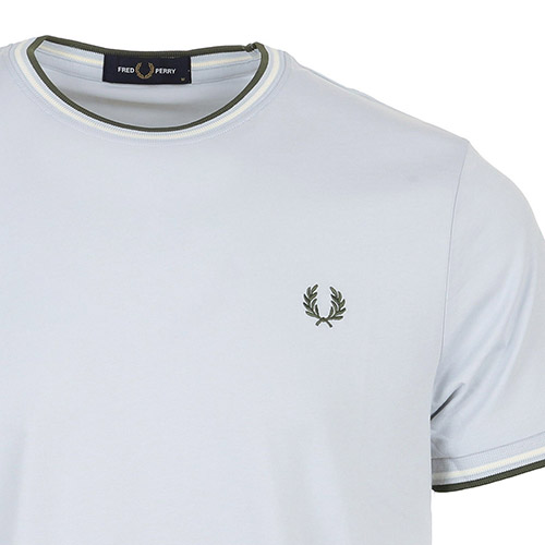 Fred Perry Twin Tipped T-Shirt