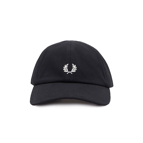 Fred Perry Pique Classic - Noir