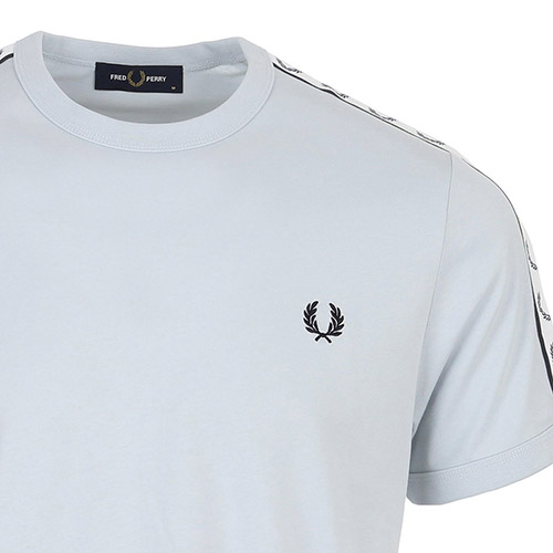 Fred Perry Taped Ringer