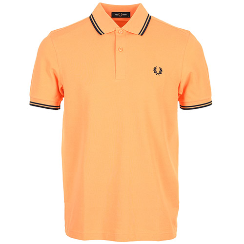 Fred Perry Twin Tipped - Orange