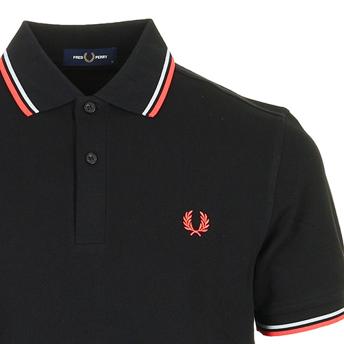 Fred Perry Twin Tipped