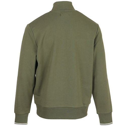 Fred Perry Half Zip Sweatshirt