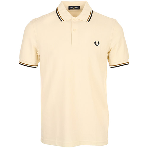 Fred Perry Twin Tipped - Ecru