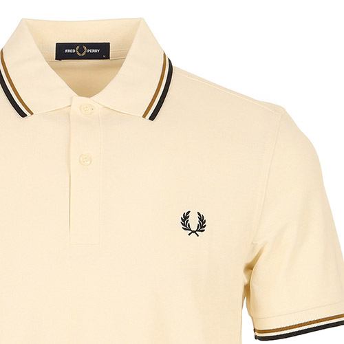 Fred Perry Twin Tipped
