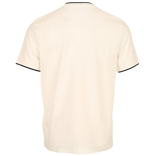 Fred Perry Trim Detail Crepe Pique