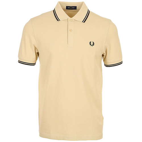 Fred Perry Twin Tipped - Beige
