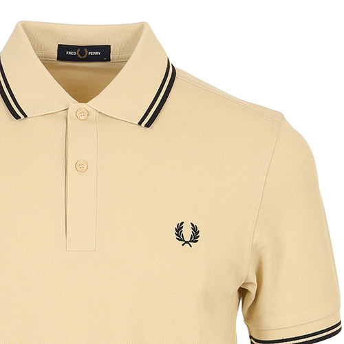 Fred Perry Twin Tipped