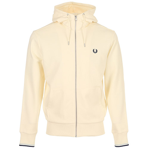 Hooded Zip Through