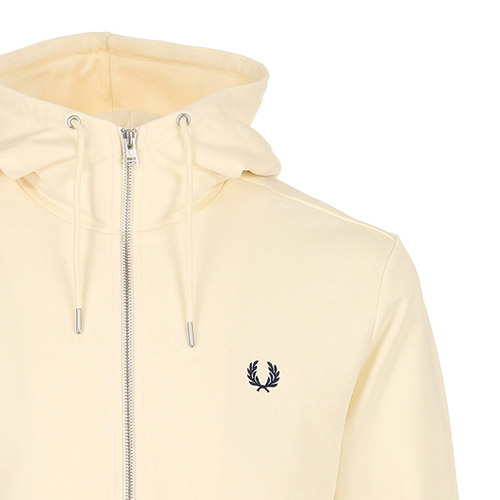 Fred Perry Hooded Zip Through