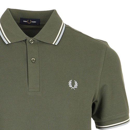 Fred Perry Twin Tipped