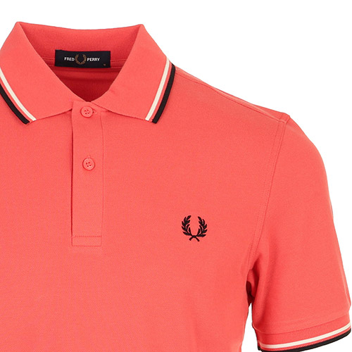 Fred Perry Twin Tipped
