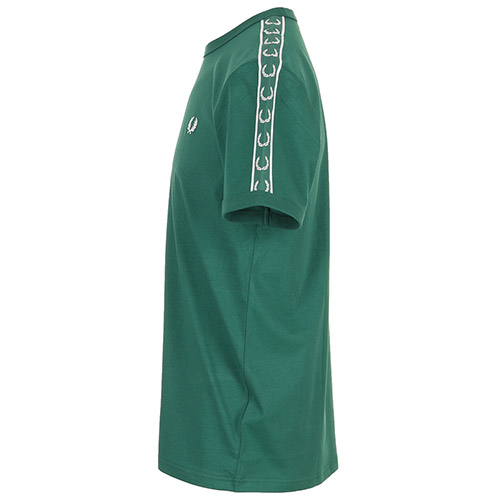 Fred Perry Contrast Tape Ringer