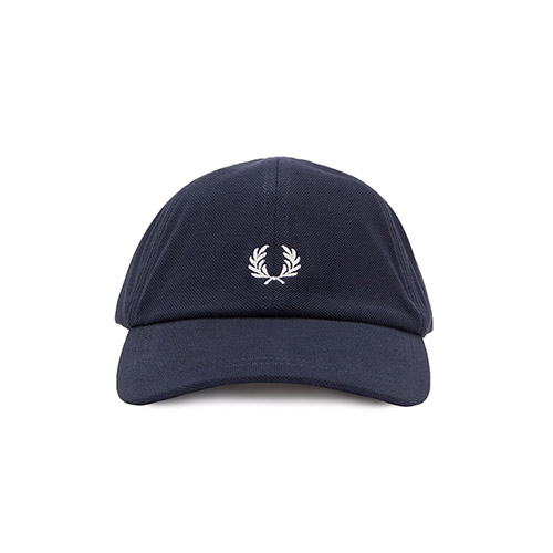 Fred Perry Pique Classic - Bleu marine
