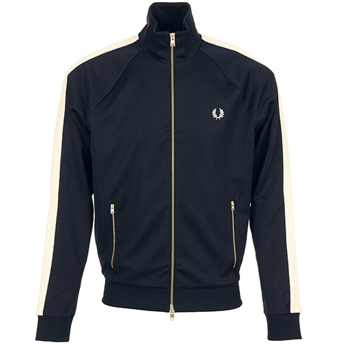 Cable Taped Track Jacket