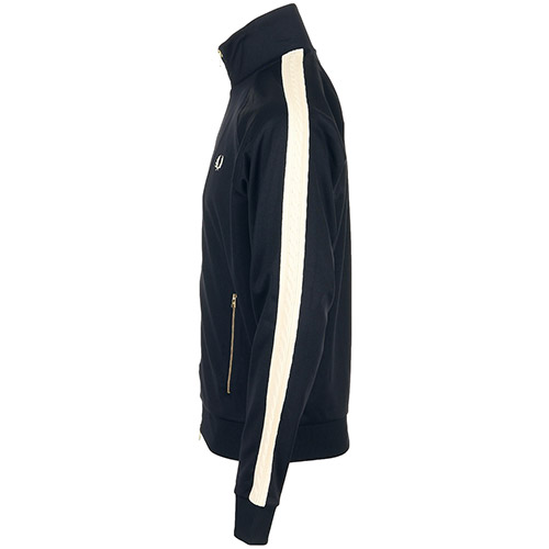 Fred Perry Cable Taped Track Jacket