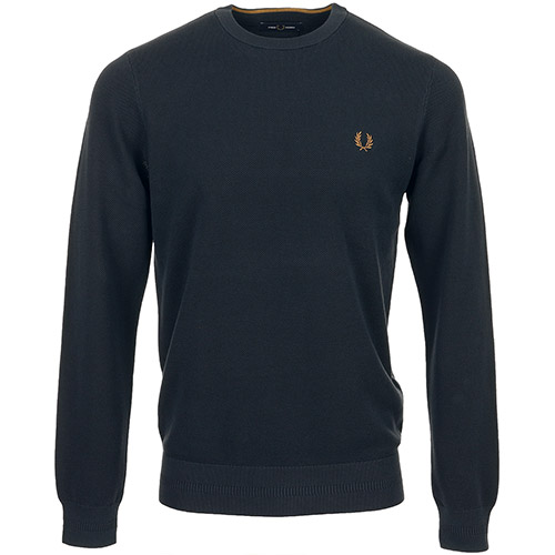 Pique Stitch Jumper
