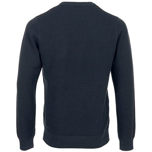 Fred Perry Pique Stitch Jumper