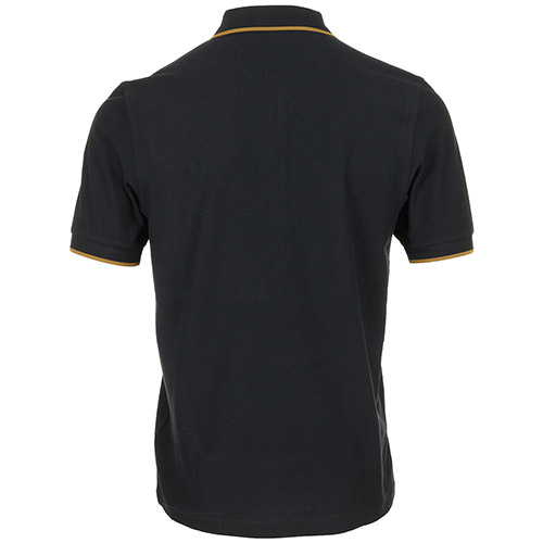 Fred Perry Crepe Pique Polo Shirt