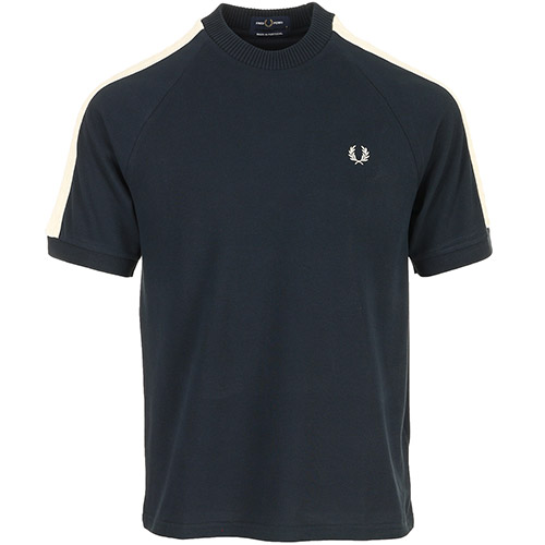 Cable Taped T-Shirt
