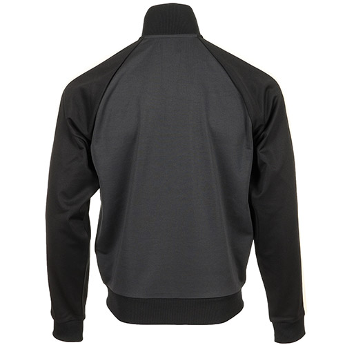 Fred Perry Contrast Sleeve Track Jacket