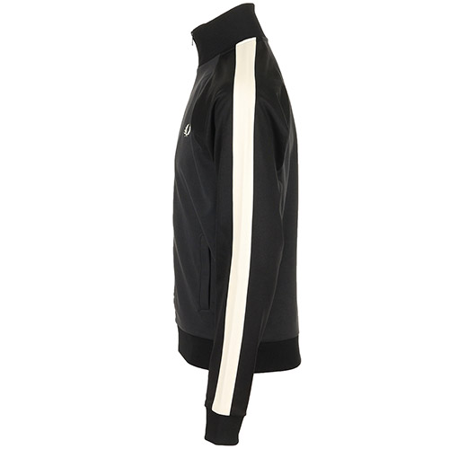 Fred Perry Contrast Sleeve Track Jacket