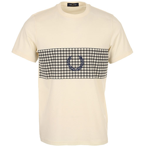 Tennis Net Graphic T-Shirt