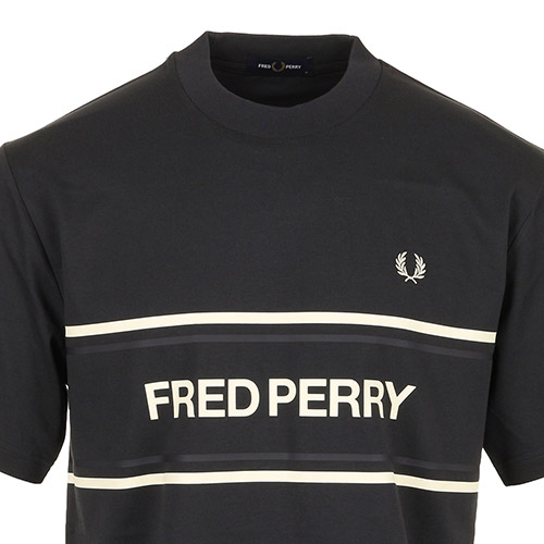 Fred Perry Graphic T-Shirt