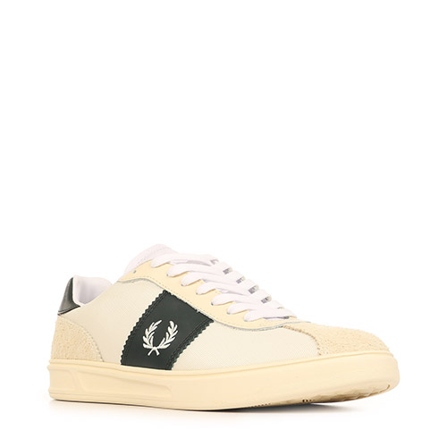 Fred Perry B4 Textured Poly Suede