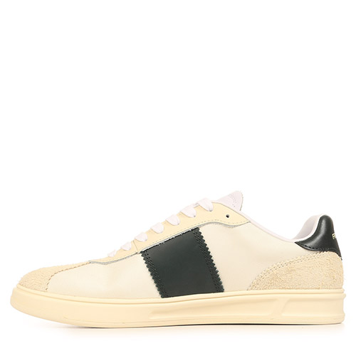 Fred Perry B4 Textured Poly Suede