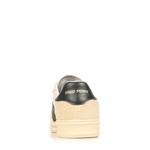 Fred Perry B4 Textured Poly Suede