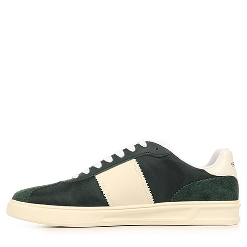 Fred Perry B4 Textured Poly Suede