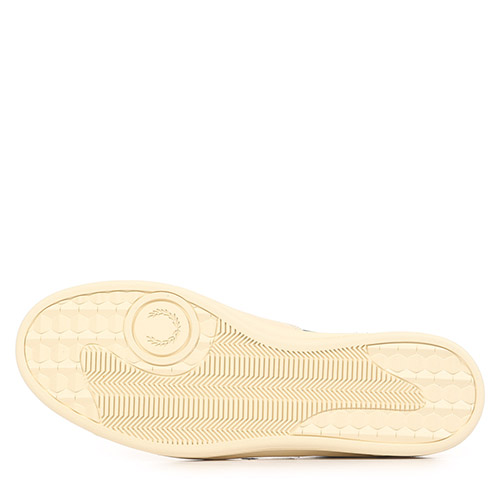 Fred Perry B4 Textured Poly Suede