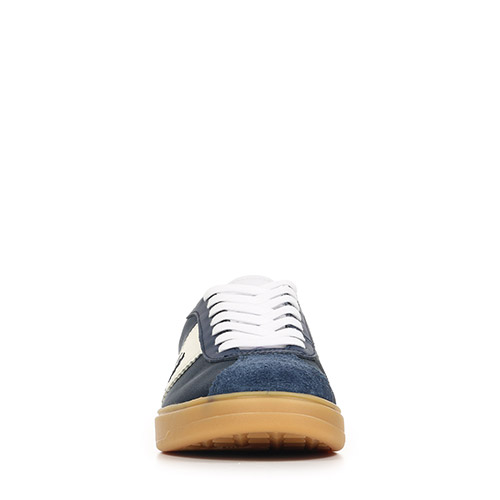 Fred Perry B4 Textured Poly Suede