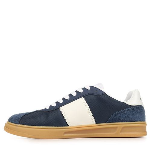 Fred Perry B4 Textured Poly Suede