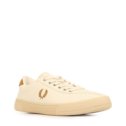 Fred Perry Tennis Shoe Poly Canvas