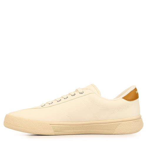 Fred Perry Tennis Shoe Poly Canvas