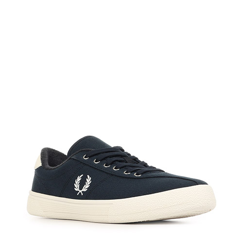 Fred Perry Tennis Shoe Poly Canvas