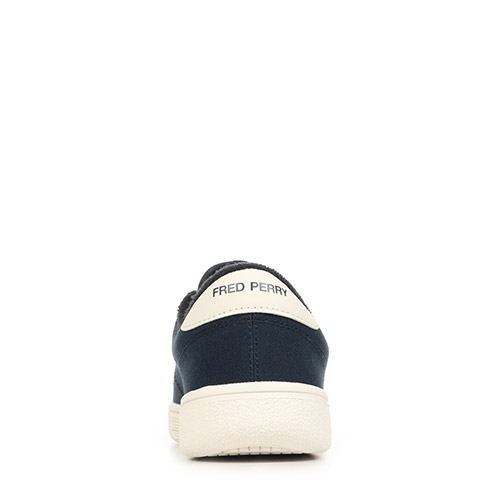 Fred Perry Tennis Shoe Poly Canvas