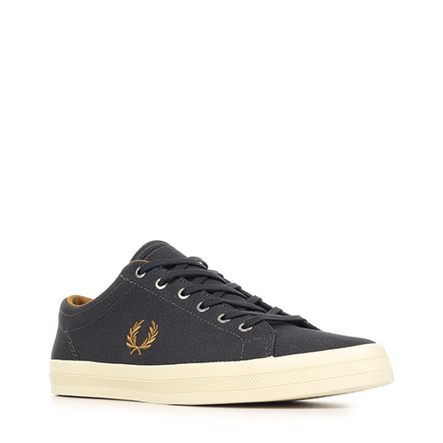 Fred Perry Baseline Canvas