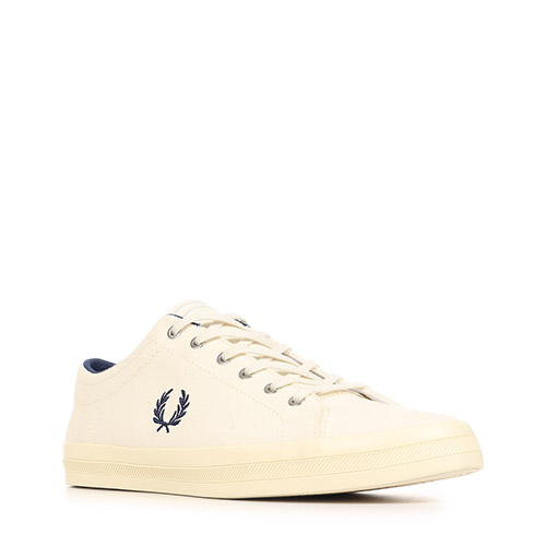 Fred Perry Baseline Canvas