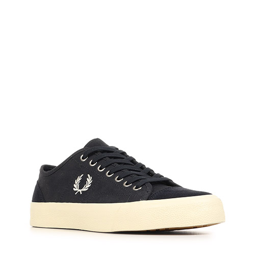 Fred Perry Hughes Canvas Suede