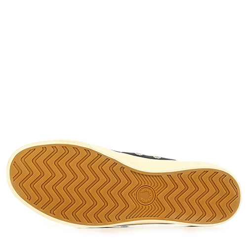 Fred Perry Hughes Canvas Suede